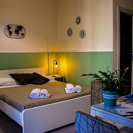 Trinacria Apartments Catane Extérieur photo