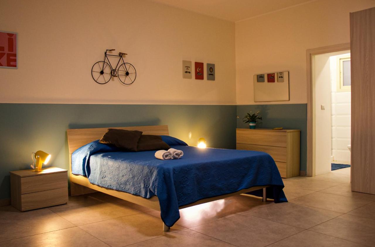 Trinacria Apartments Catane Extérieur photo