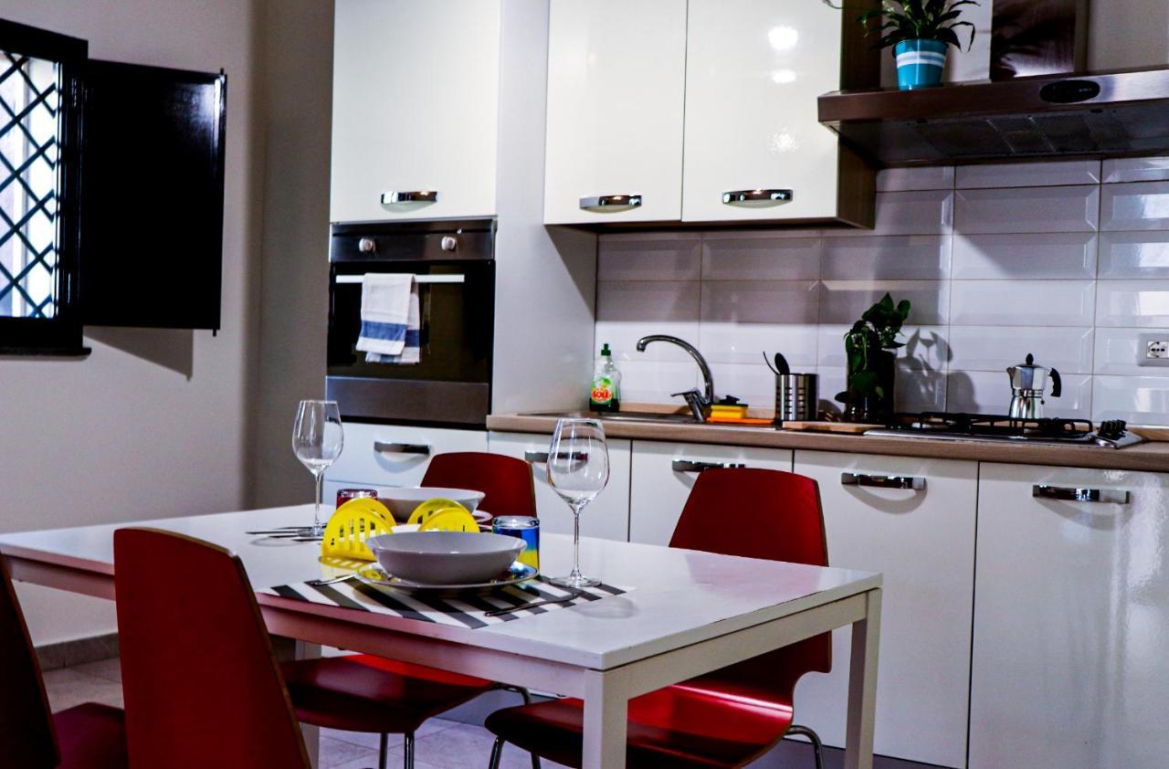 Trinacria Apartments Catane Extérieur photo