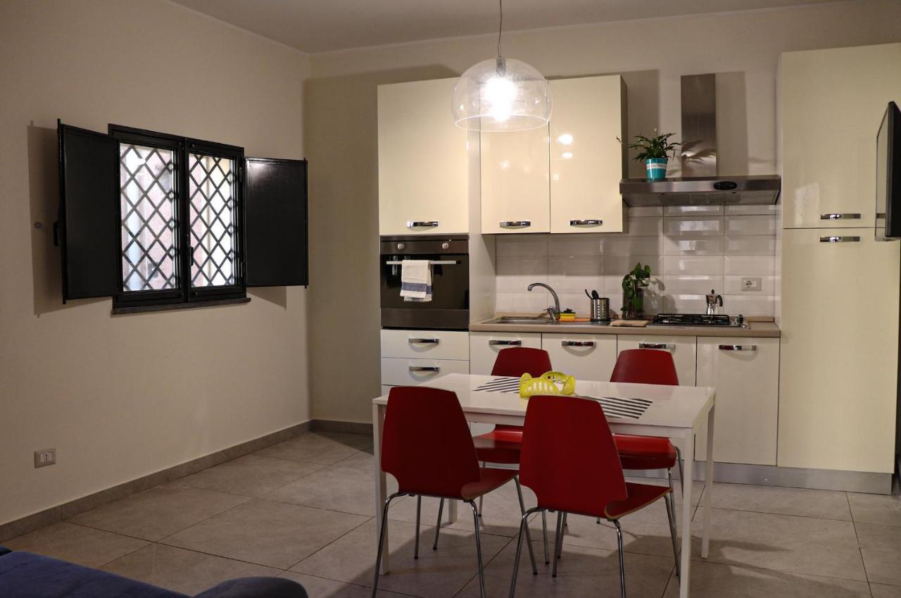Trinacria Apartments Catane Extérieur photo