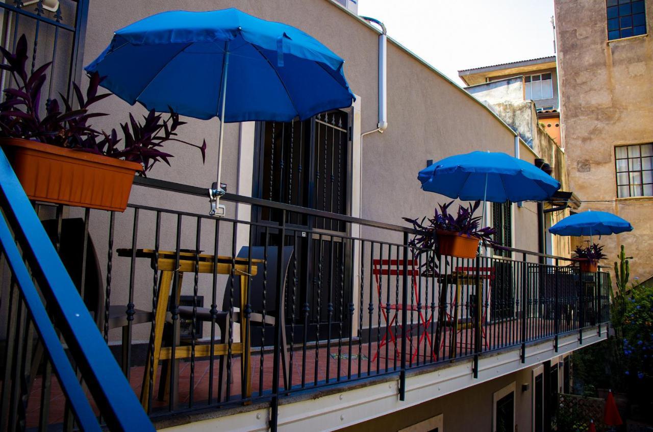 Trinacria Apartments Catane Extérieur photo