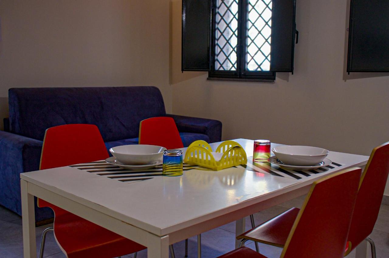 Trinacria Apartments Catane Extérieur photo