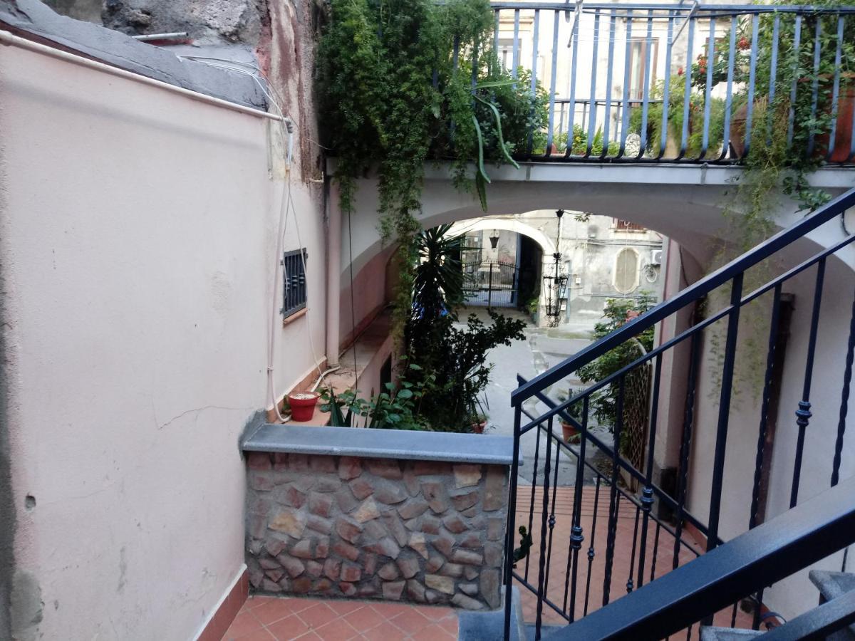 Trinacria Apartments Catane Extérieur photo