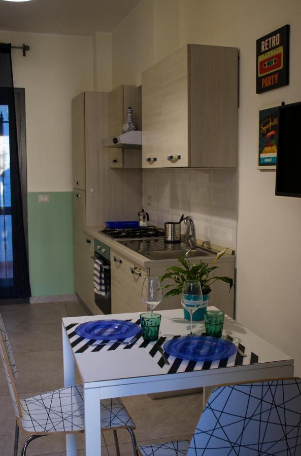 Trinacria Apartments Catane Extérieur photo