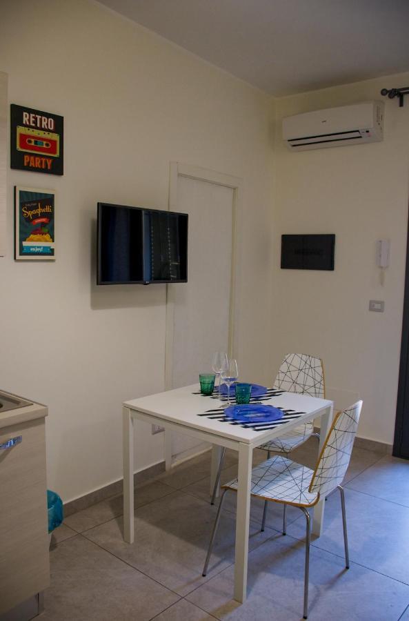 Trinacria Apartments Catane Extérieur photo